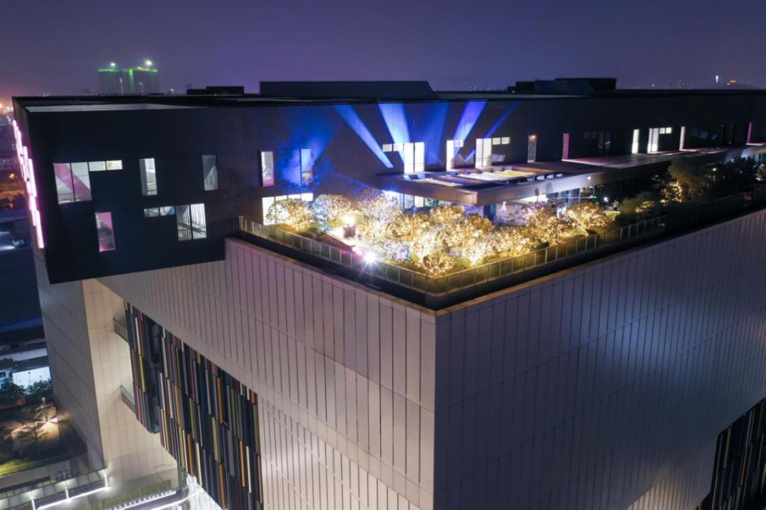 深圳西部崛起湾区超级新城,深圳头部商业综合体