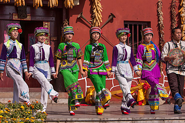 古代胡人和羌族人是现在哪里,胡人羌族