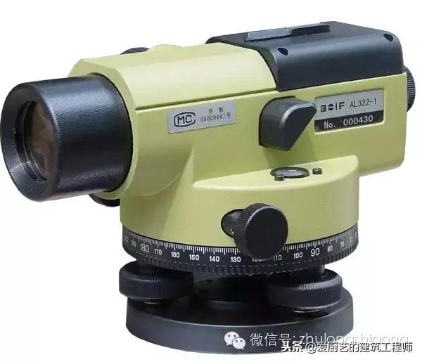 水准仪全站仪怎么用,水准仪仪器操作