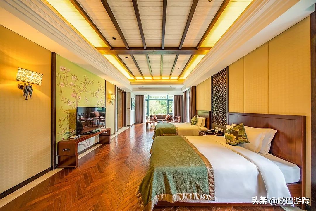 宁波东钱湖花博园酒店,宁波东钱湖亲子度假酒店排名