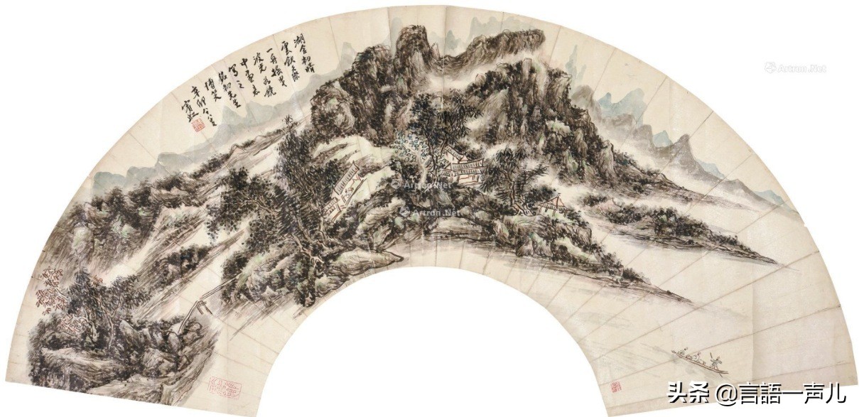 稀地金缂丝团扇,高贵妃手工缂丝团扇