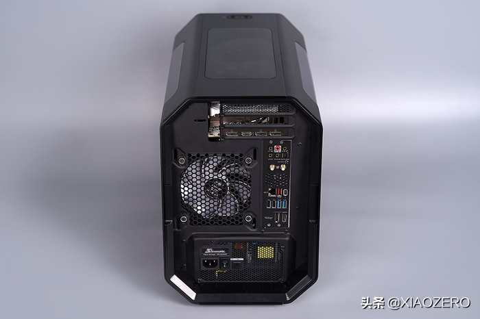 旧瓶装新酒，微星Z490IUNIFY暗影黑龙，安钛克CUBEITX装机展示