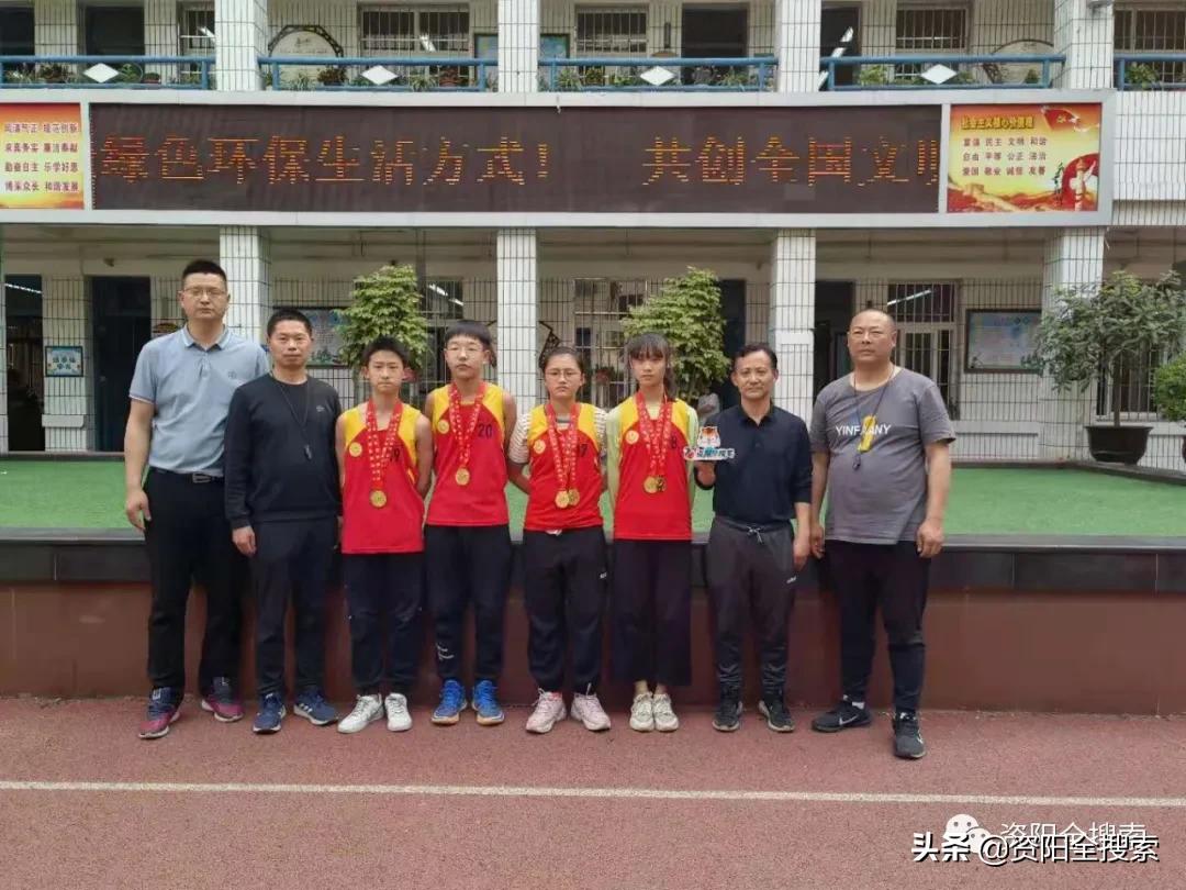 雁江三小附小,小学体教融合学校