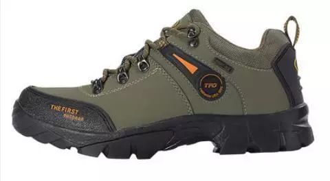 骆驼牌男性户外徒步鞋,世界大品牌户外徒步鞋