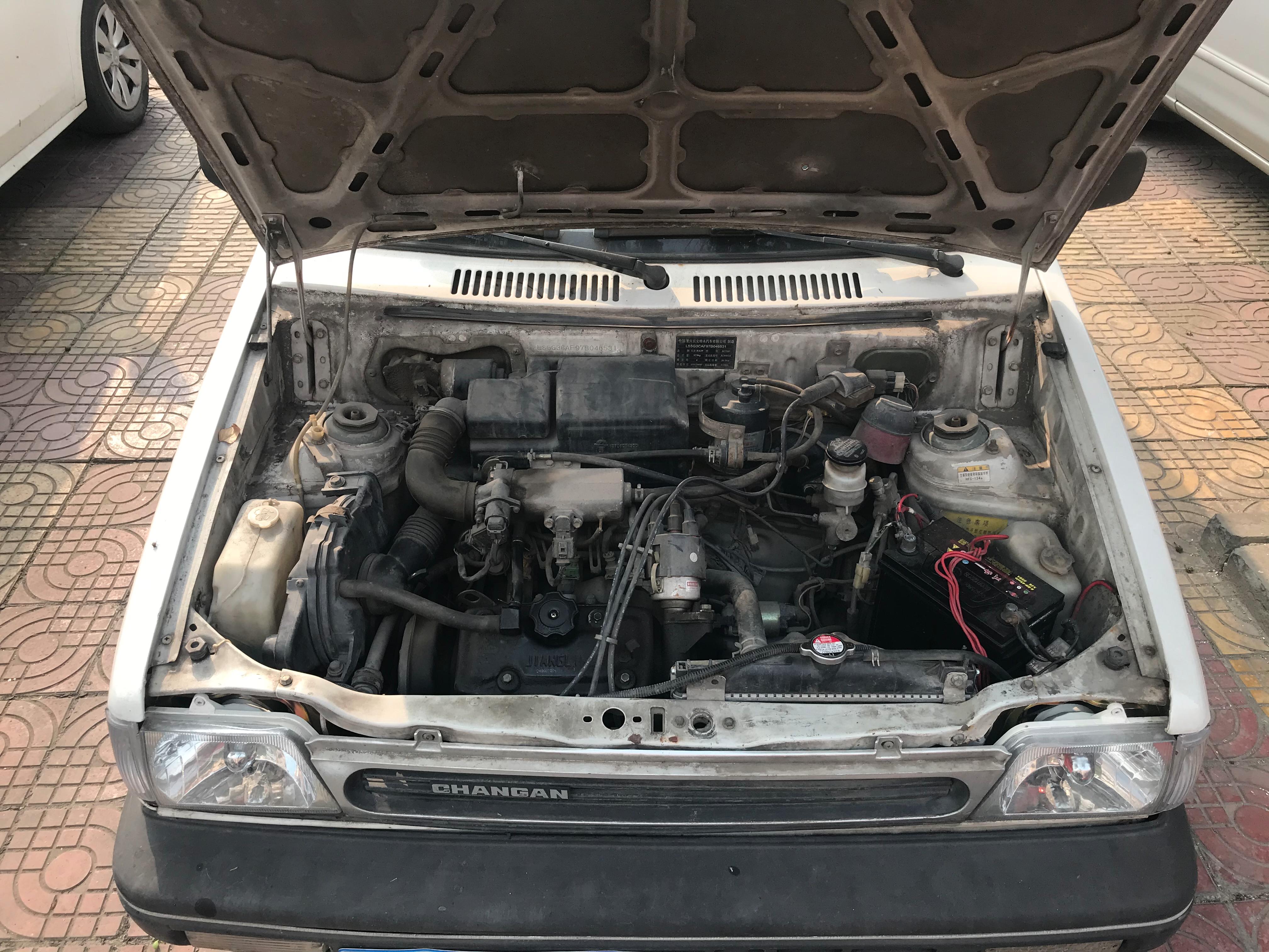 1000块钱奥拓全新,八年的二手奥拓值得买吗