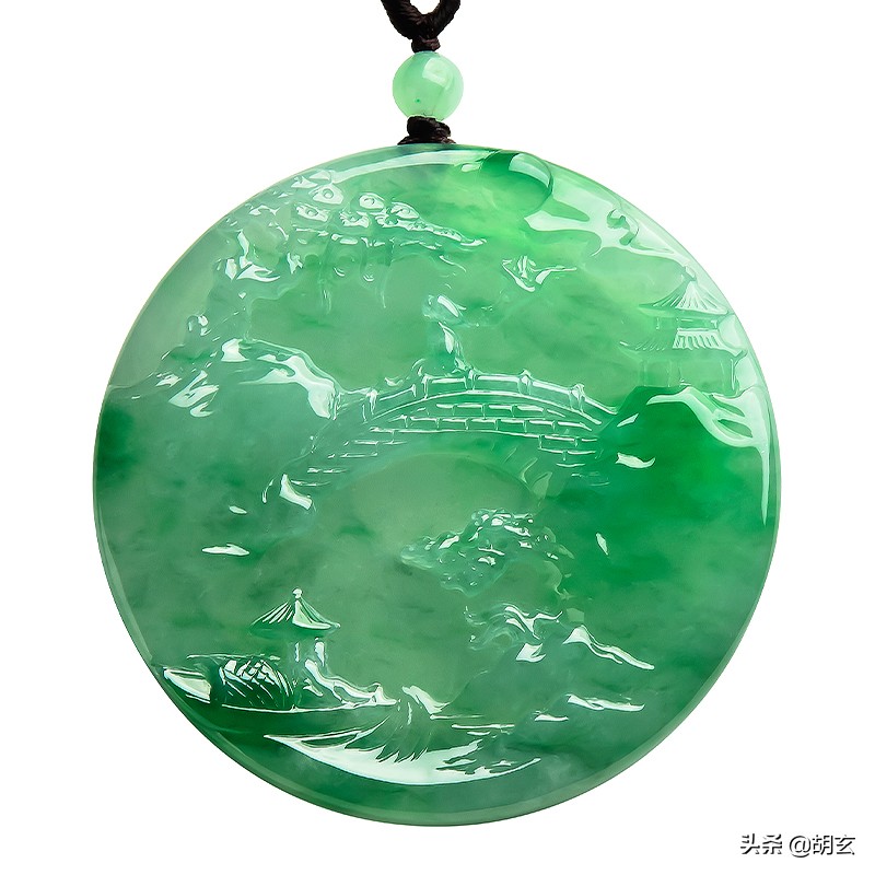 a货翡翠什么意思,A货翡翠是什么意思呢