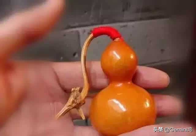 文玩葫芦如何盘出玻璃包浆,文玩葫芦盘出最好的效果