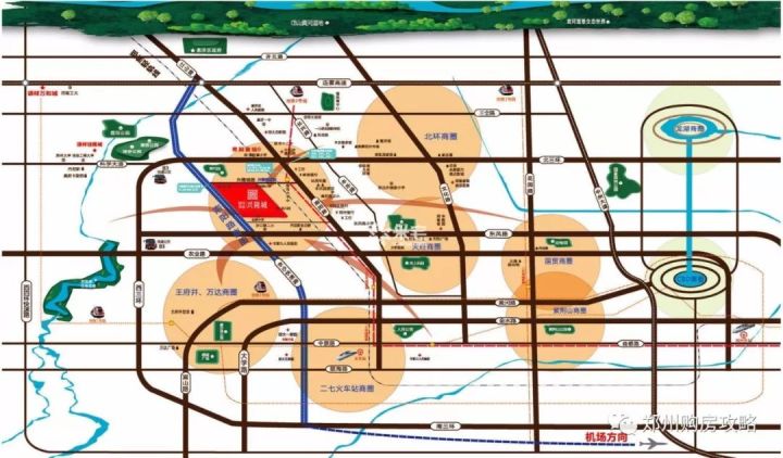 郑州惠济区谦祥兴隆城学区,郑州三环内学区房