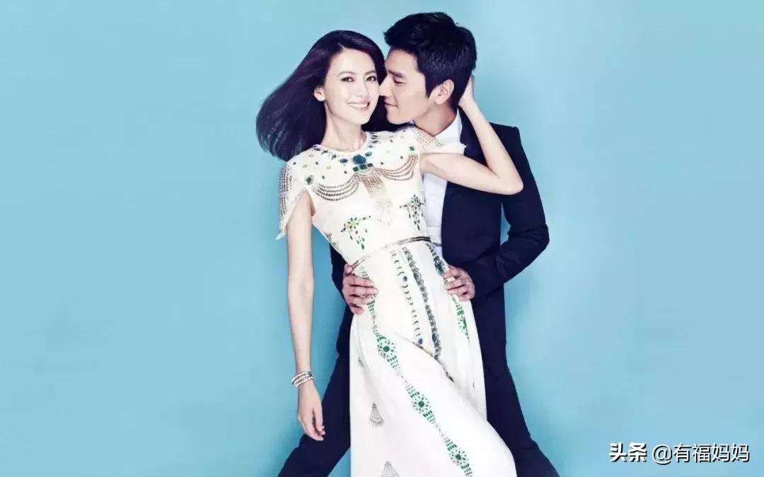 高圆圆40生孩子算高龄产妇吗,40岁高圆圆产后当全职妈妈