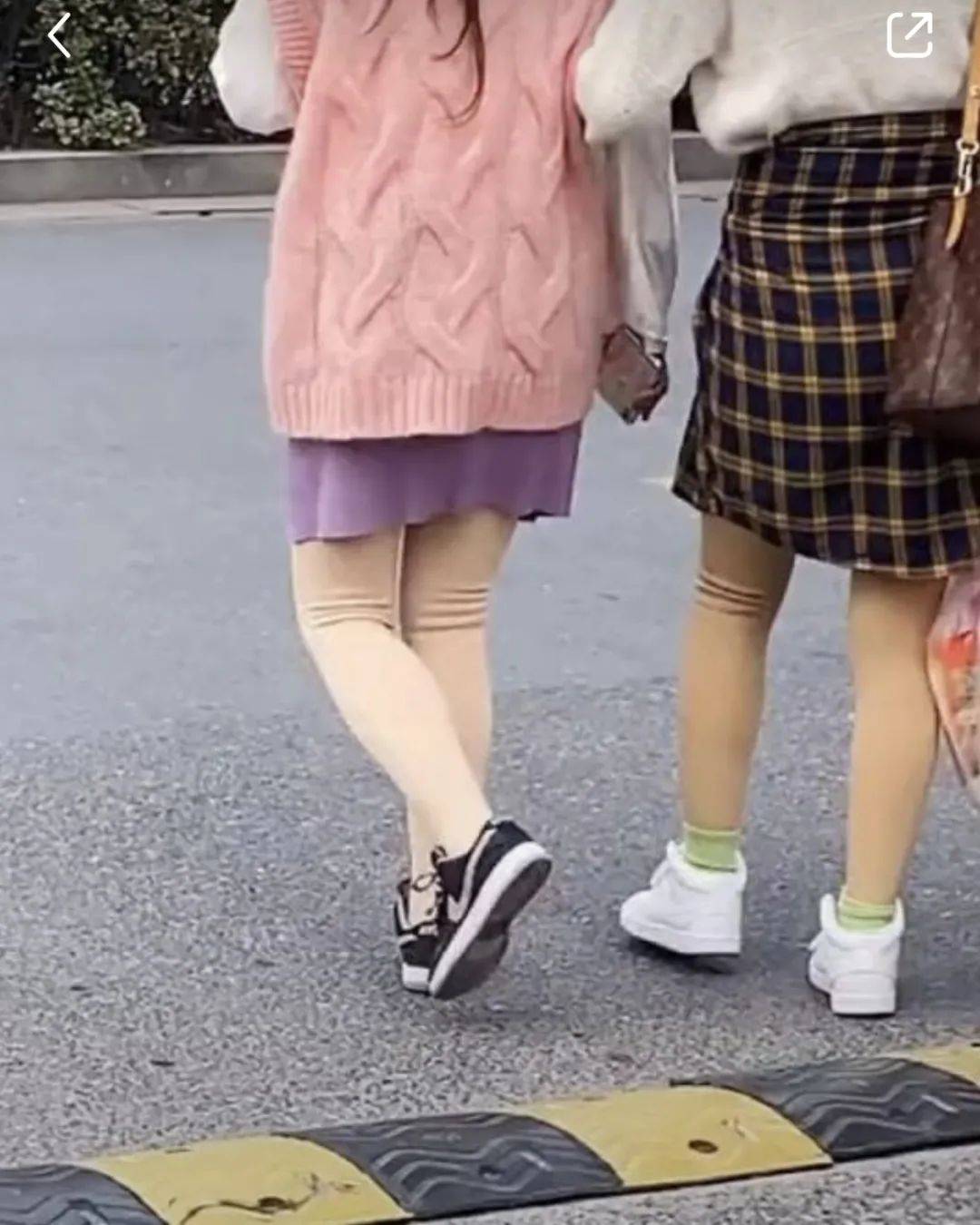 光腿神器薄绒款适合什么时候穿,冬天除了光腿神器还能穿什么