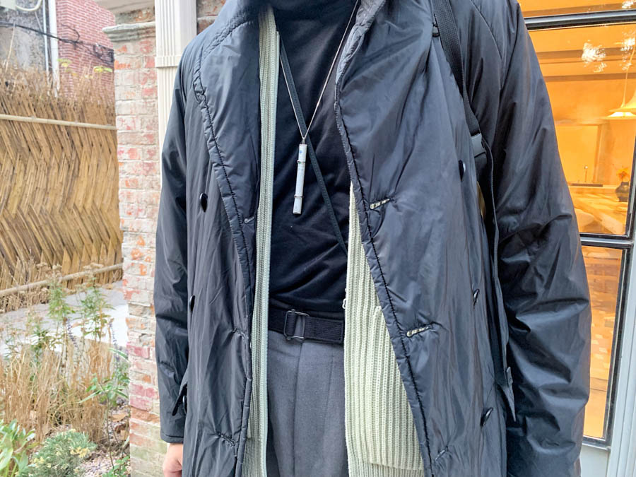 羽绒服选购及穿搭技巧分享,怎么选羽绒服才穿得好看