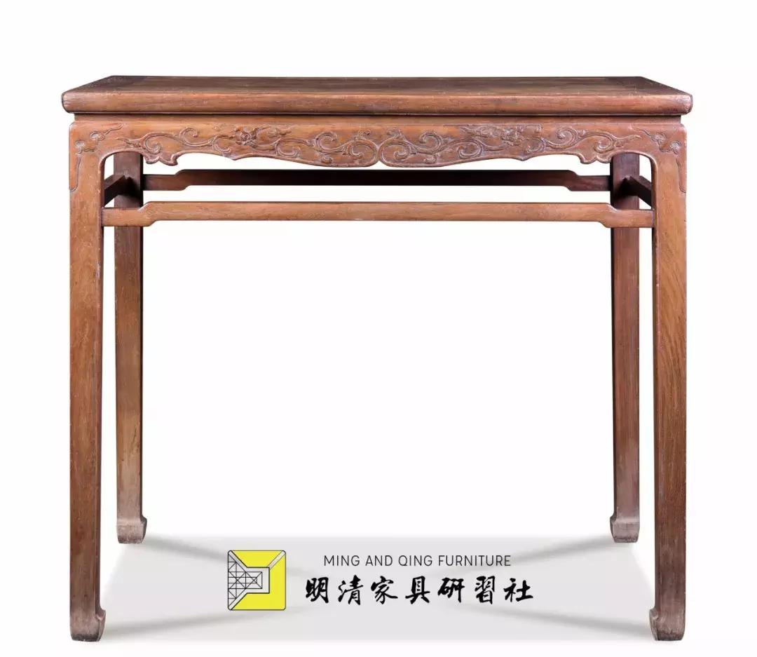 家具树纹画法,古典家具纹饰图案书集