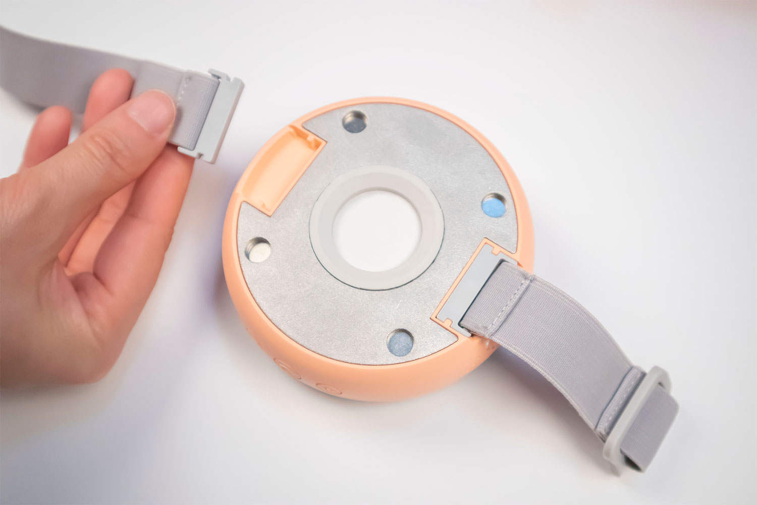 艾灸随身盒推荐,左点智能艾灸盒正确方法视频教程