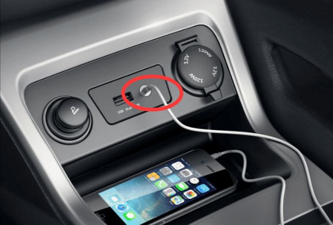 手机投屏汽车中控屏怎么操作,华为手机投屏到车机中控屏