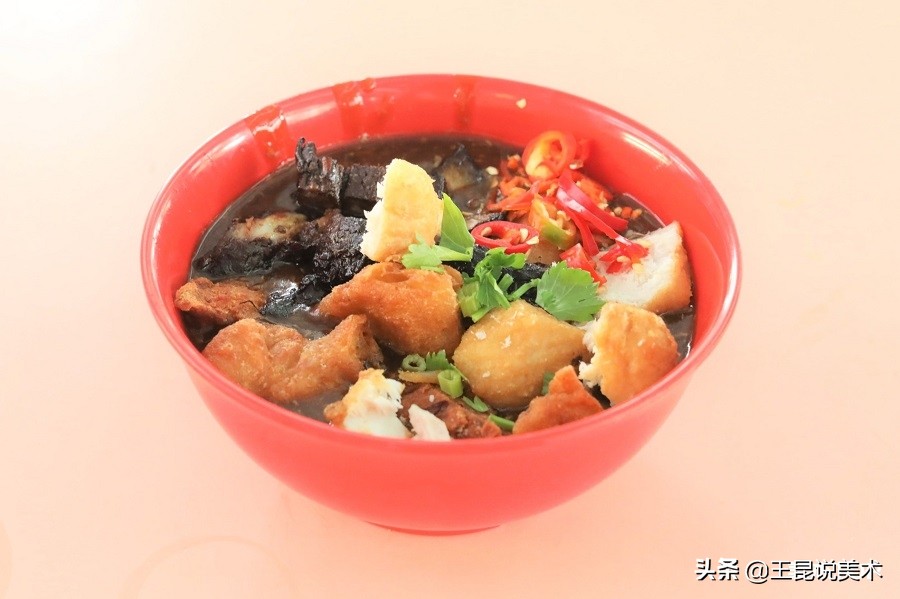 新加坡超火的10家小吃店上集,新加坡国内受欢迎的食品