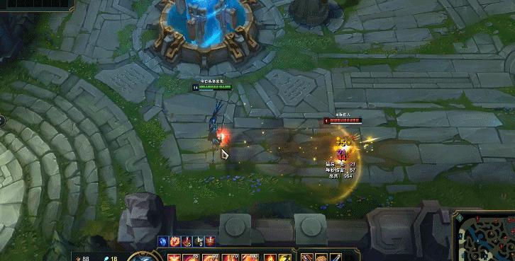 lol上单发育技巧教学,lol上单新手怎么练习补刀