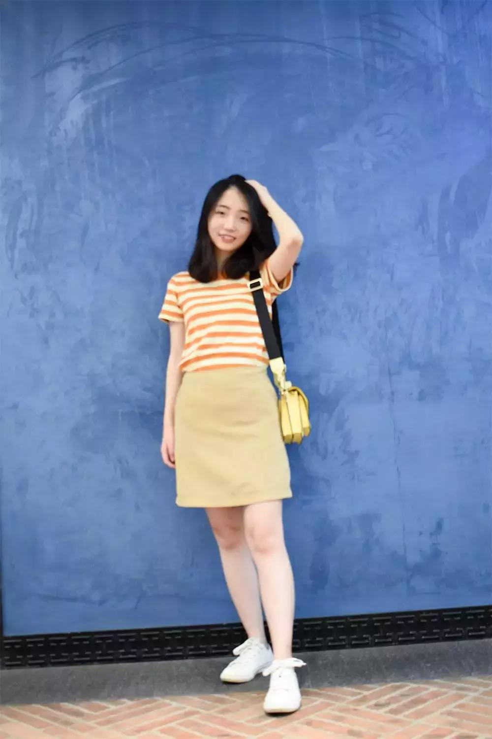 初秋简单的穿搭更好看,2020初秋穿搭显瘦