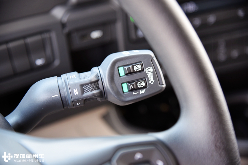 目前自动挡货车优缺点,自动挡卡车到底能不能买