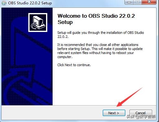 obsstudio录屏使用教程,obsstudio教程