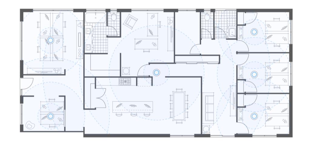 acap全屋wifi安装,acap全屋wifi的优点
