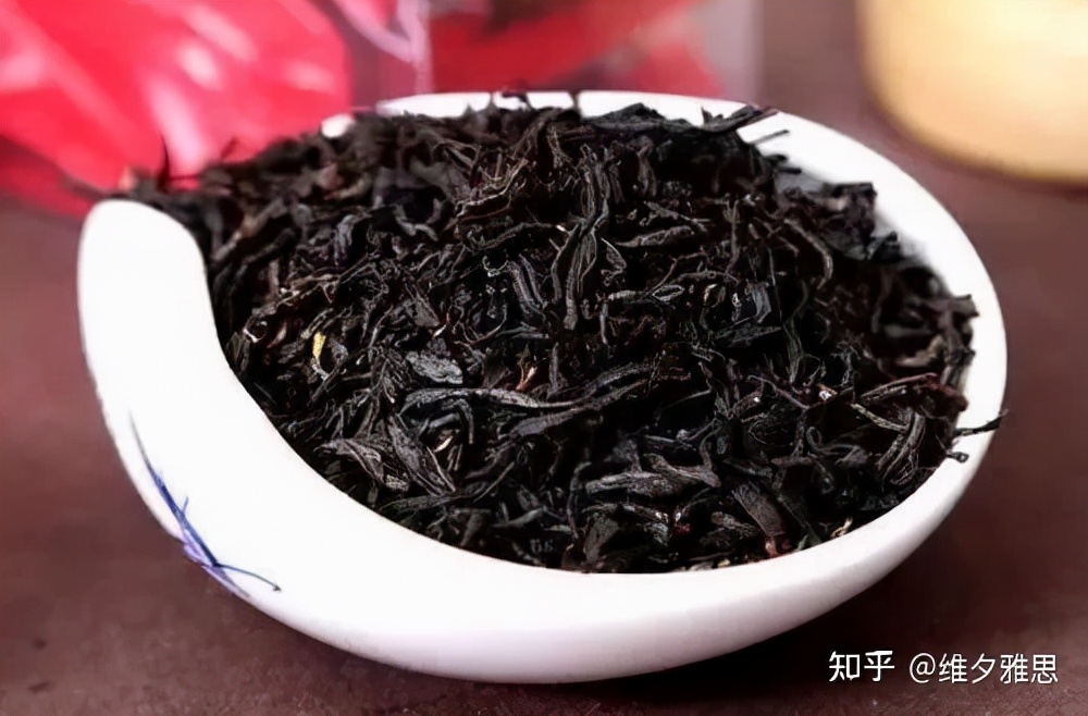 绿茶是绿色的茶吗为什么,绿茶中的红茶