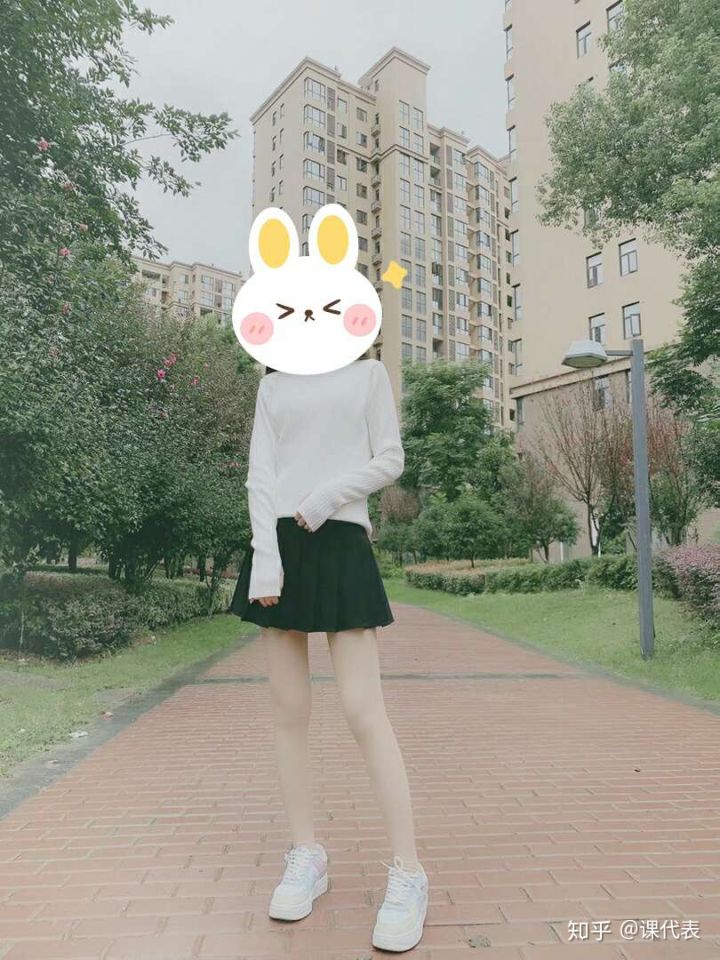 什么样的腿算美,好看的腿有什么标准