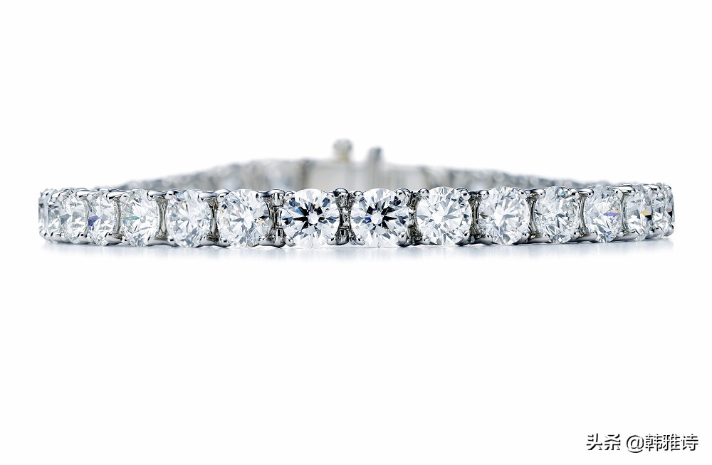 ladygaga戴的黄钻,ladygaga19年奥斯卡佩戴的珠宝