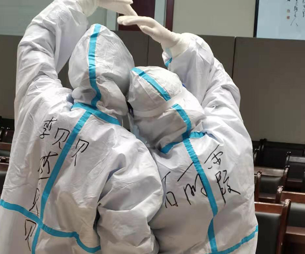 石家庄抗疫一线工作者,石家庄抗疫支援名单