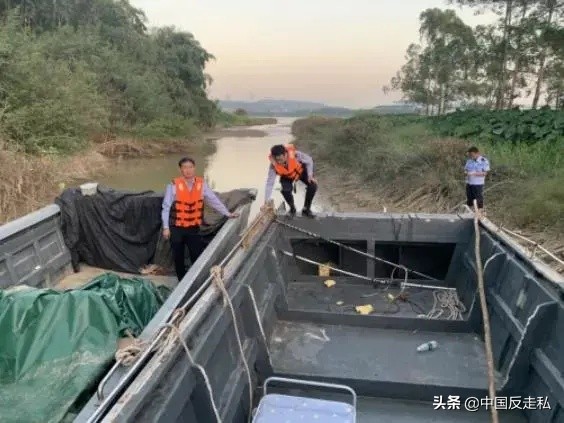 广东打击走私2019国门利剑行动,黄埔海关2018国门利剑第三次行动