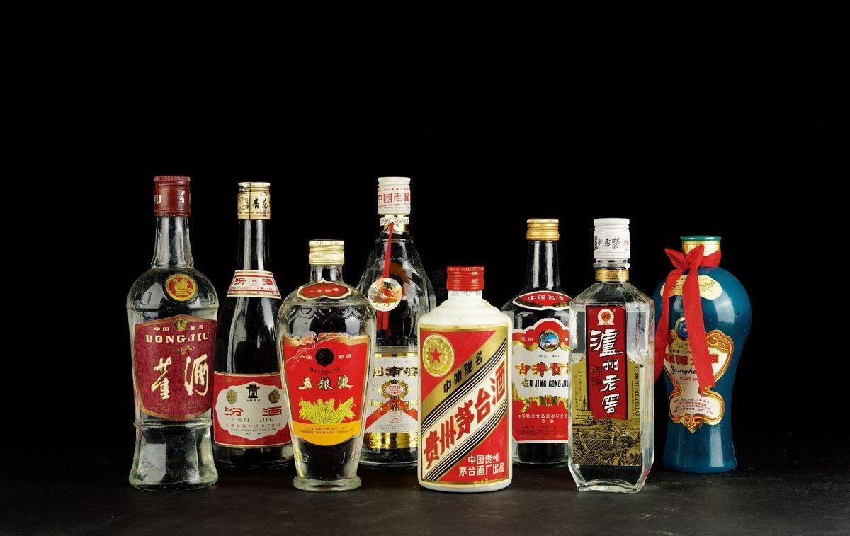 白酒市场面临的困境,湖北低端白酒