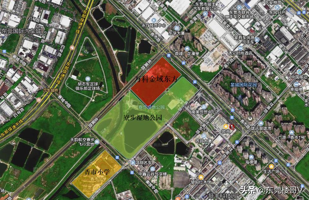 楼哥万科,万科金域东方值得购买吗