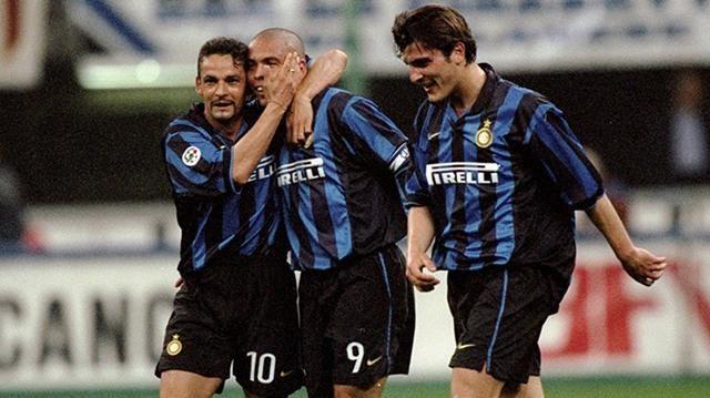 罗纳尔多眼中的最佳阵容巴乔,巴乔和罗纳尔多谁更强