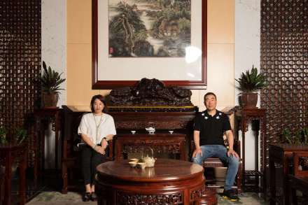 优良品质·世代传承——记常州市金汇耀龙家具有限公司董事长江平