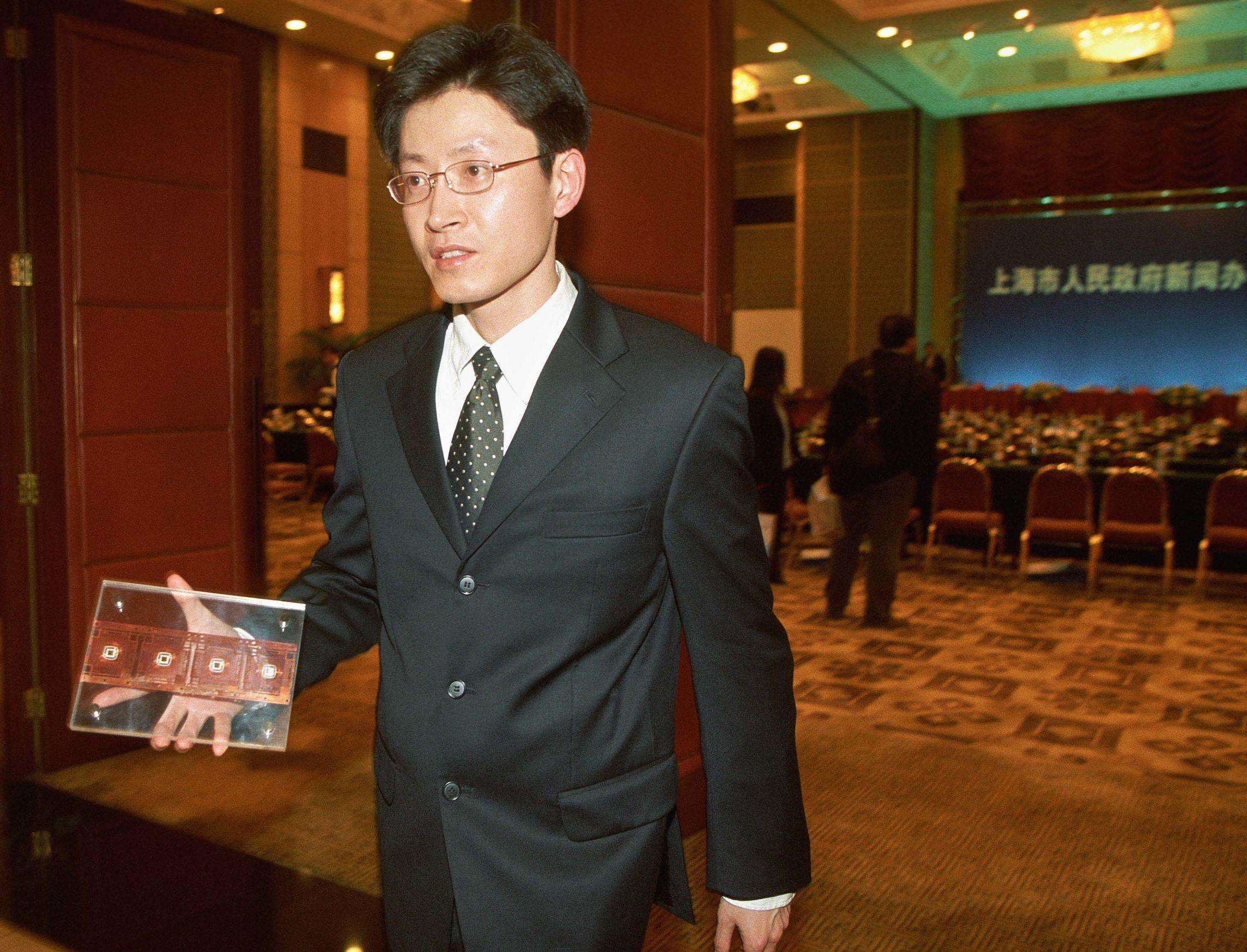 骗取芯片的陈进怎么处理了,上海交大陈进芯片事件