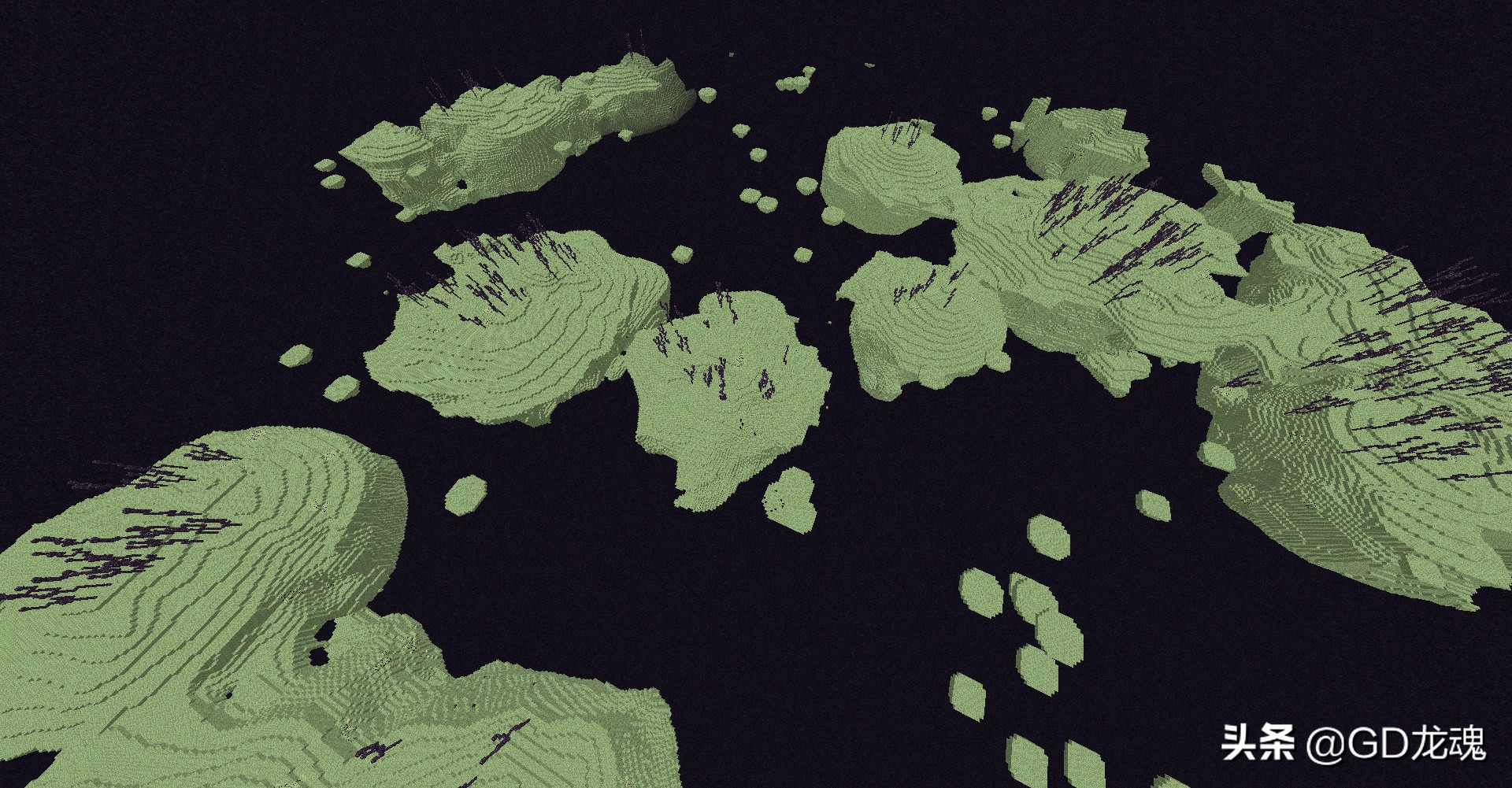 我的世界1.18快速击败末影龙,我的世界混沌模式有没有末影龙