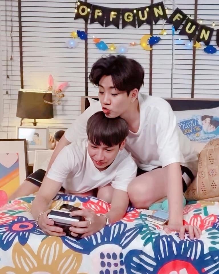 他泰多次合作CP:麻绳椰奶KK上榜,GMM三大更妙