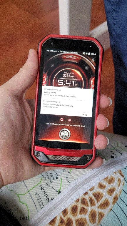 某鱼100块的骁龙625+超广角！京瓷G03深度体验