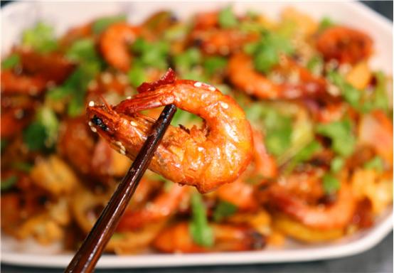 大虾不用水煮教你新吃法,大虾不用煮怎么吃