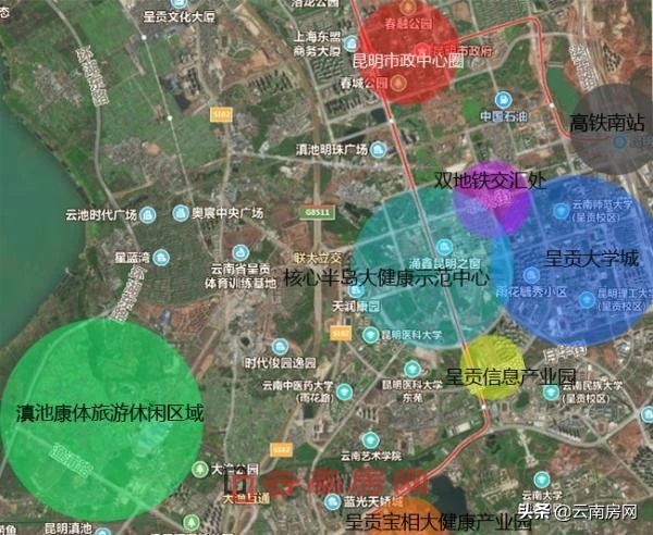 十年后昆明人口,未来十年百万人口城市