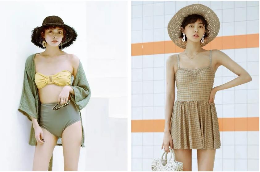 不知道怎么选泳衣,怎么知道自己适合什么泳衣