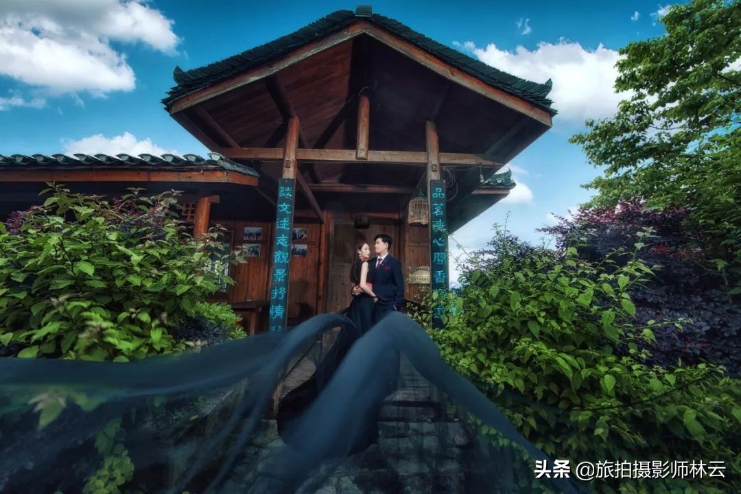 地球一周婚纱照,绕地球拍的婚纱照