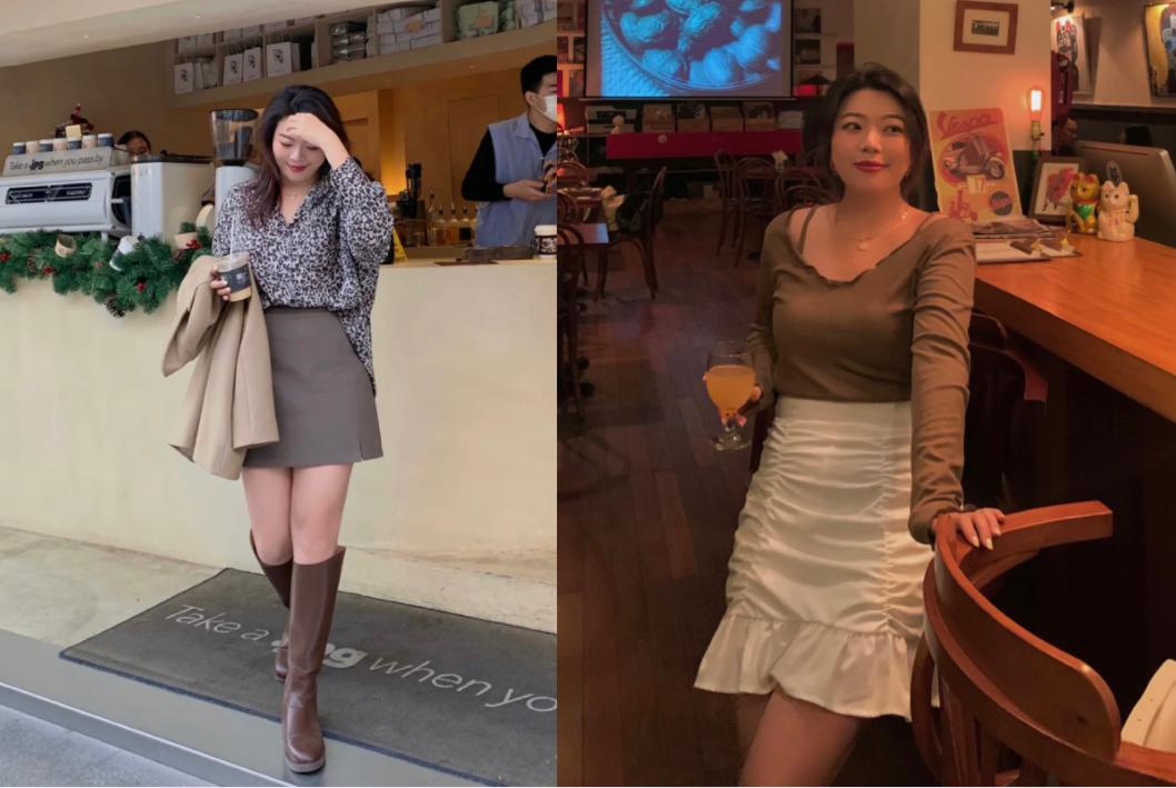 get韩系穿搭今夏怎么穿都好看,4种风格20套初秋穿搭照着穿准没错