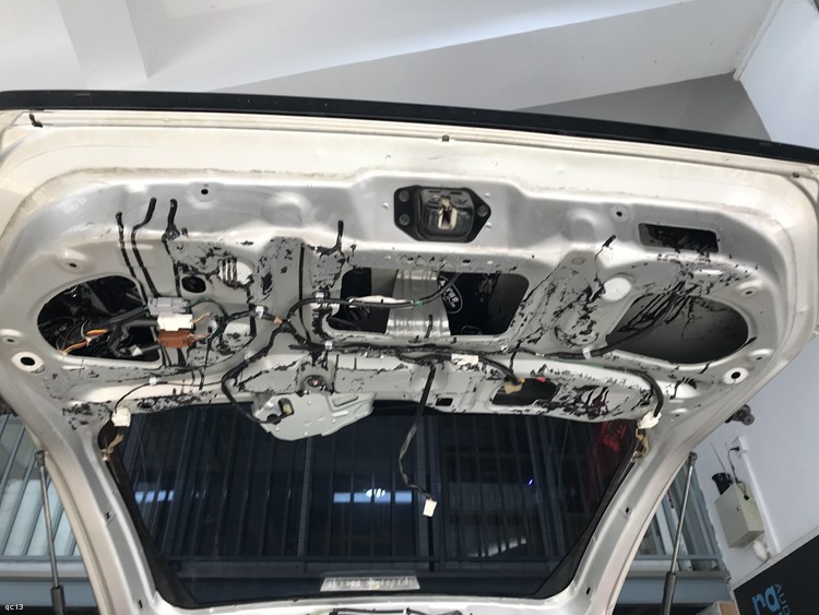 日产奇骏做隔音多少钱,日产奇骏隔音降噪改装重庆