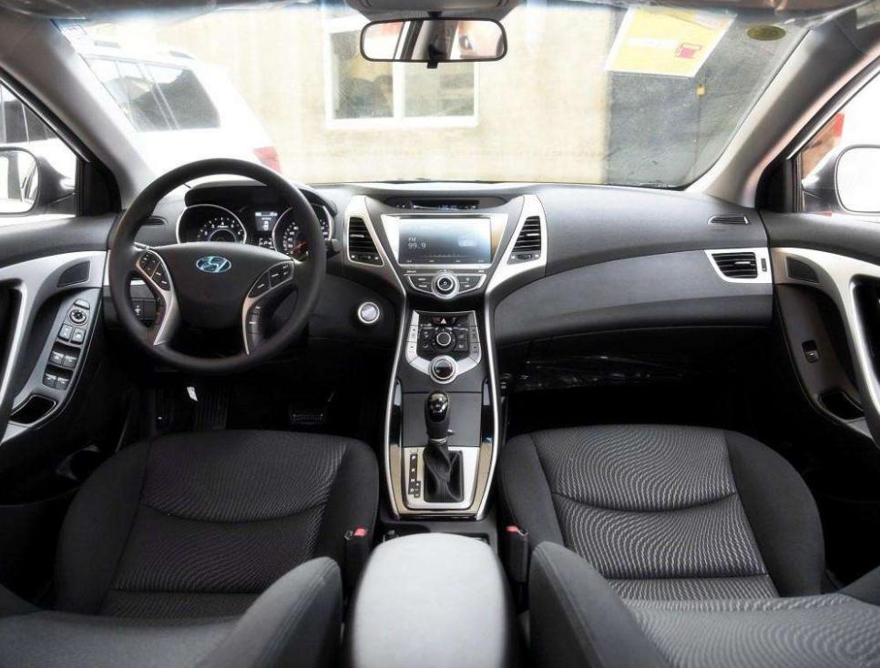 北京现代朗动2017年豪华版,北京现代朗动最新款图片