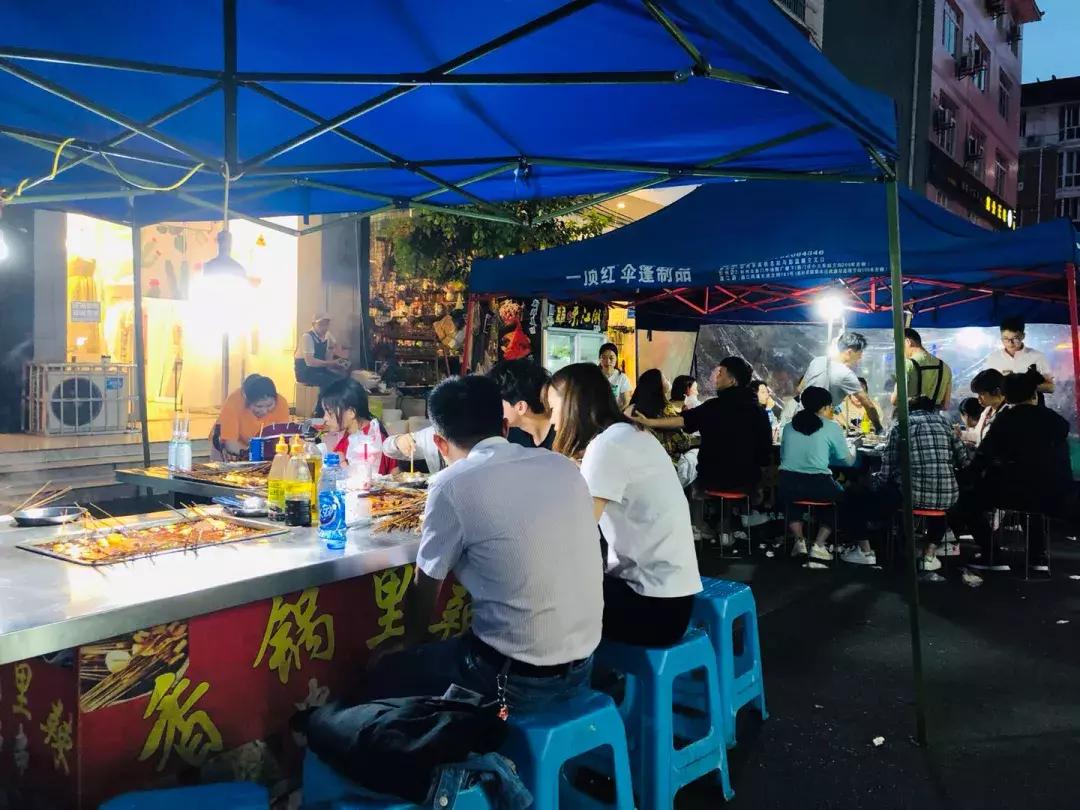 如果可以，请把我留在温江大学城！