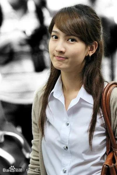 泰星taew中泰混血,泰星taew跟男友近况