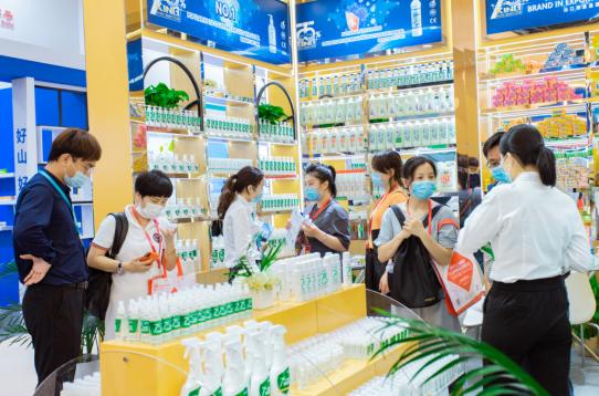 敖广集团闪耀2020上海国际洗护用品展览会