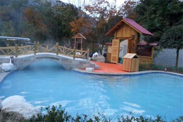 咸宁十大著名旅游景点,嘉鱼山湖温泉消费价格多少