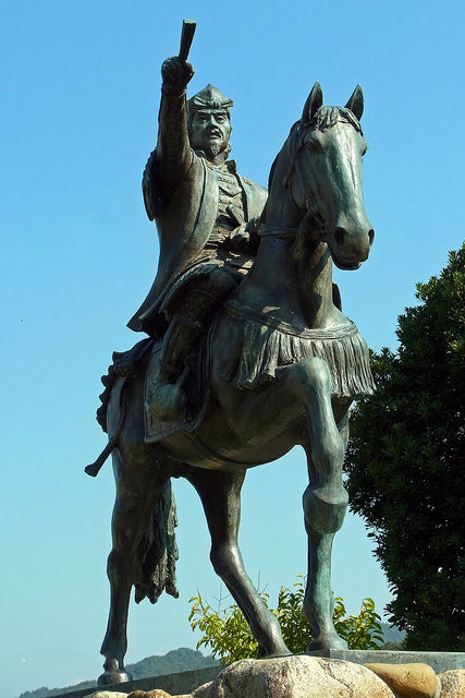 日本战国时代vs中国战国时期,日本战国时期的各大势力