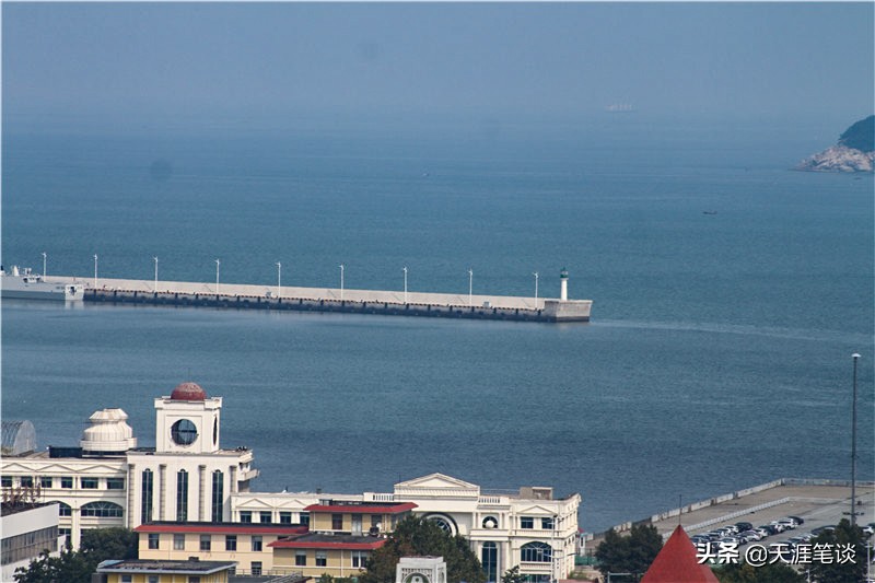 风风雨雨五百年,独具魅力环翠楼,唇齿留香大京园